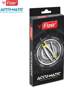 Flipkart.com | FLAIR Accu-Matic Geometry Box