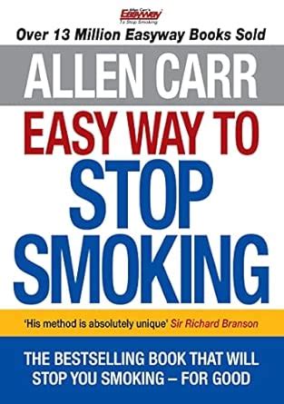 Buy The Easy Way to Stop Smoking Book Online at Low Prices in India ...