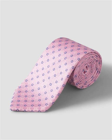Geometric Tie - Eton