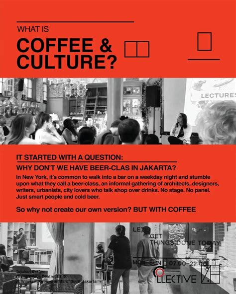 LQID Creative Studio | What is Coffee & Culture? Not a lecture. Not a ...