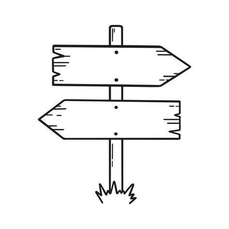 Street Signs Clip Art Black And White