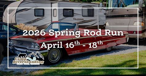 Spring Rod Run Weekend, 304 Day Springs Road, Pigeon Forge, TN, United ...