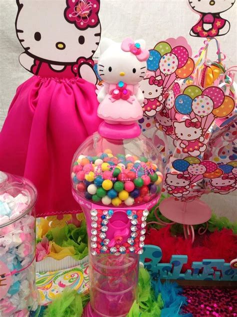 Hello Kitty Birthday Party Ideas | Photo 2 of 7 | Catch My Party