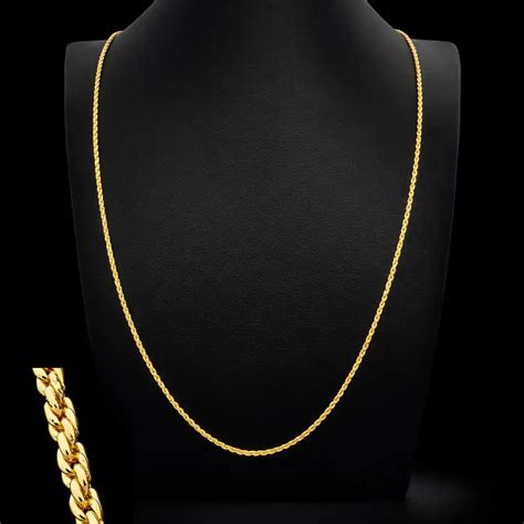 Gold Chain Millennium PCS35-093