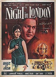 Night in London (1967) – Watch Online, Download, Streaming, Cast ...