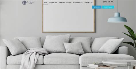 Community Layout Sample 的图像结果