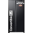 Samsung 653 L, 5 Star, Frost Free, Double Door, Convertible 5-in-1 ...