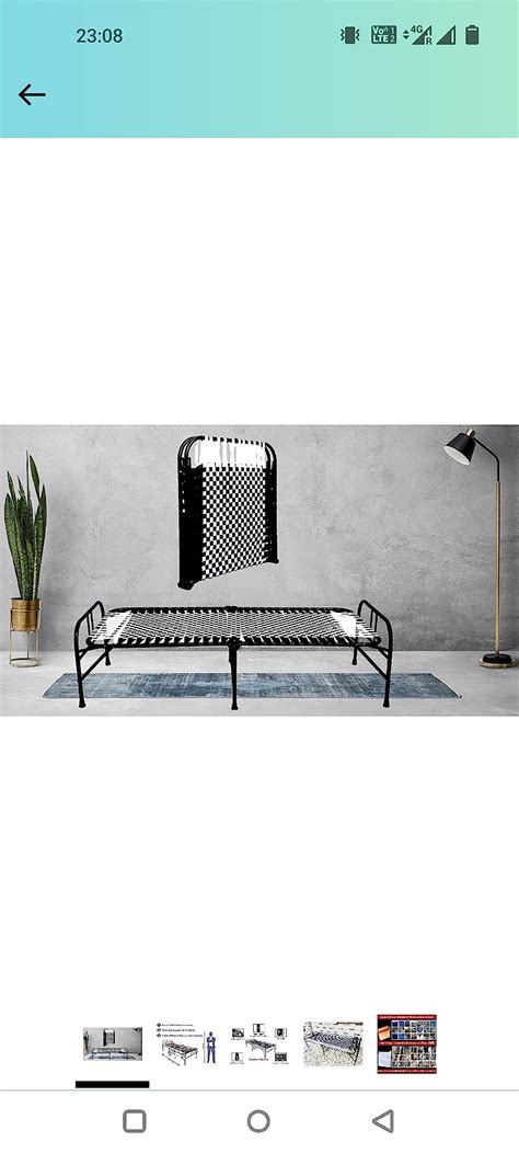 Beds Magic New Portable Single Folding Bed/Foldable Bed/Folding Cot ...
