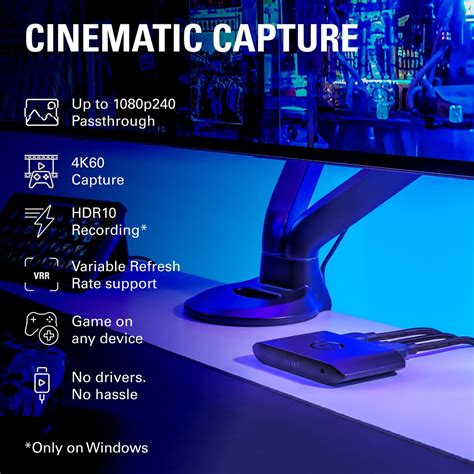 ELGATO 4K S EXTERNAL CAPTURE CARD 10GBR9901