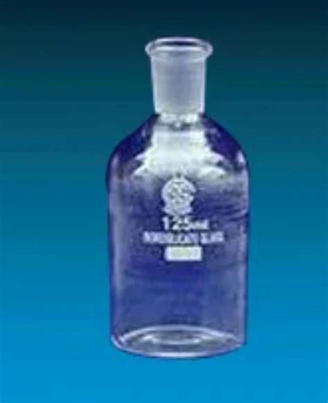 Reagent Bottles - Reagent Solution Bottle Manufacturer from Coimbatore