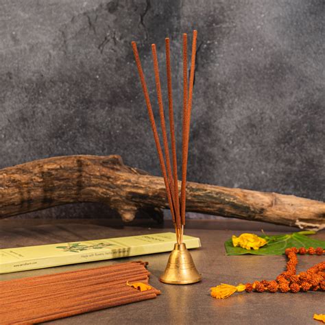 Belpatra Divine Incense Sticks | Fragrance : Mogra | Pack of 21 – ServDharm