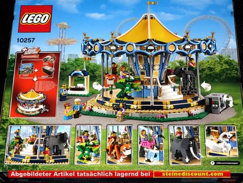LEGO Reveals 10257 Carousel - FBTB