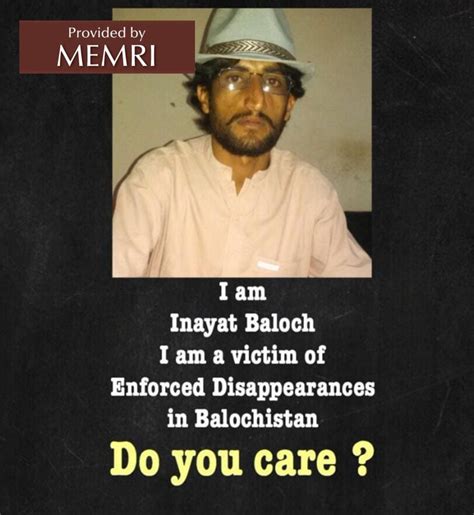 Uprising In Balochistan Against Pakistani Government | MEMRI