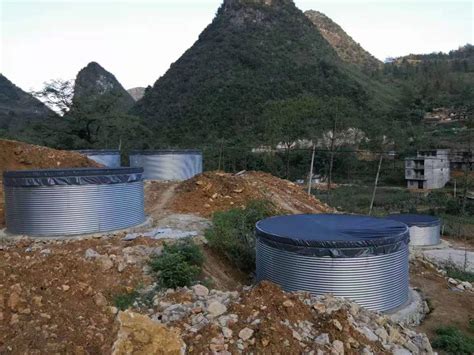 这个中国造的超强蓄水池，可供世界杯200万人用水|海水淡化|蓄水池|卡塔尔_新浪新闻