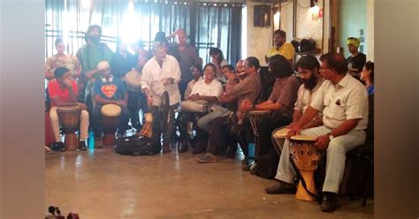 Join A Drum Circle | LBB