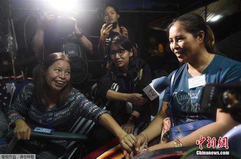 生命奇迹！13名泰国足球队员失联10天后被救出_金羊网新闻