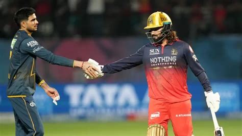 RCB vs GT Qualifier 1: Bangalore Enters IPL 2026 Final After Dominant Win