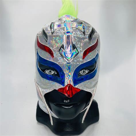Rey Mysterio Pink Mask