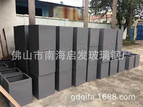 玻璃钢花槽树池广受市场欢迎的原因是什么 - 深圳市海盛玻璃钢有限公司