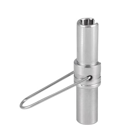 Buy Double-Ended CATV Security Shield F Connector Removal Tool, for RG6 ...