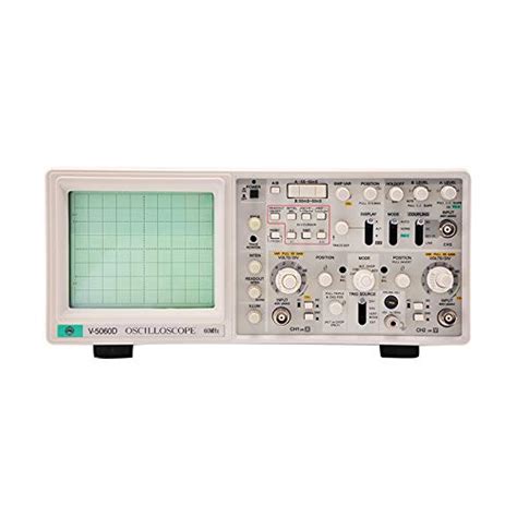 Buy Analogue Oscillo 60MHz Three Channel Six Tracing on Lab Testing ...