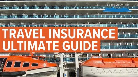Top Tips for Choosing Travel Insurance for Cruise Vacations