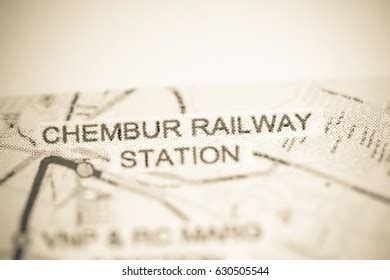 Chembur Line Map 的图像结果