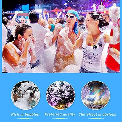 COYEUX 3000W Stage Large Foam Machine, Party Shaking India | Ubuy