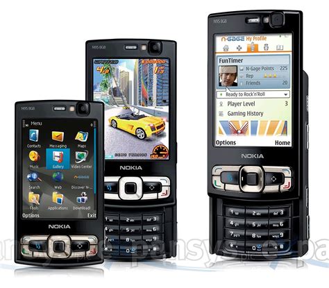 38% of MIR readers want an updated 2012 version of the Nokia N95 ...