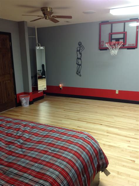 Must See Basketball Bedroom Decor Ideas - Nest Home