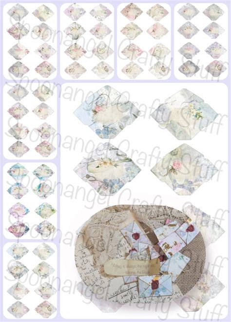 Image result for Mini Envelope Etsy Order Freebies