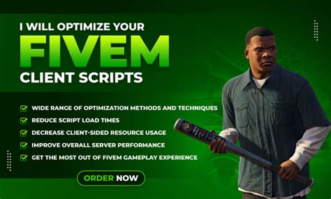 Image result for How to Optimize Script Fivem