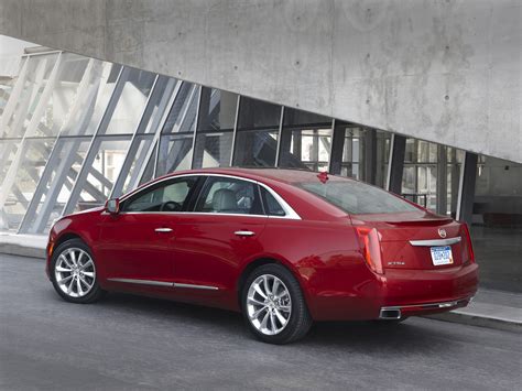 2013 Cadillac XTS Specs, Performance & Photos - autoevolution