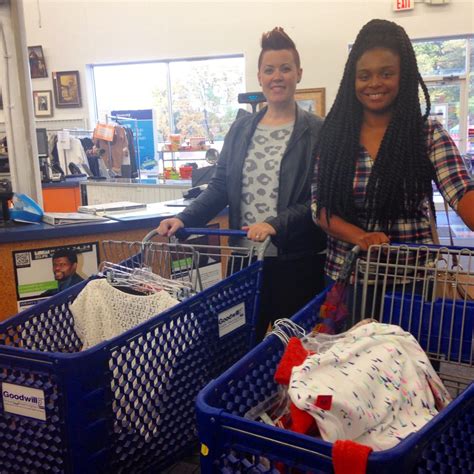 Recap: Goodwill Fairfax Meetup - Finding Your Good