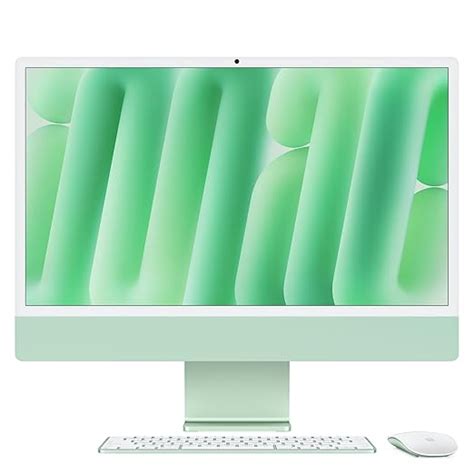 Apple 2024 iMac All-in-One Desktop Computer with M4 chip with 8-core ...