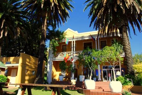 Lovely and scenic little lodge - Review of Ashanti Lodge Gardens ...