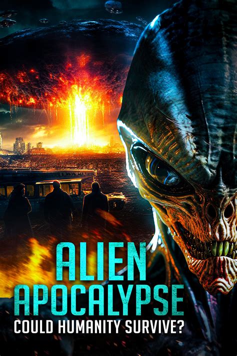Image result for Alien Apocalypse Trasiler