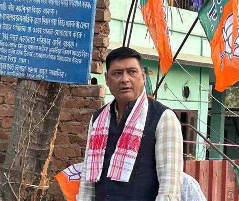 BJP faces internal turmoil ahead of Assam Assembly elections