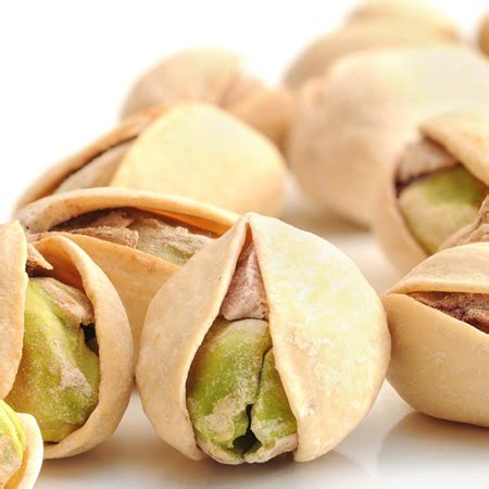 Parsian Herbs // Pistachio