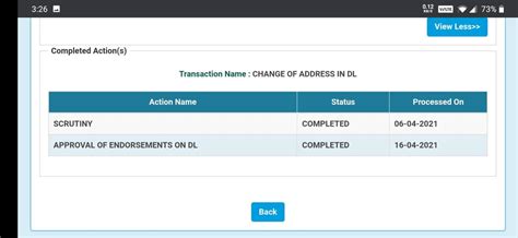 RTO India — Driving License stuck at printing stage for more than a month