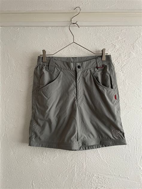 90s〜00s MAMMUT gray pants | chai_vintage