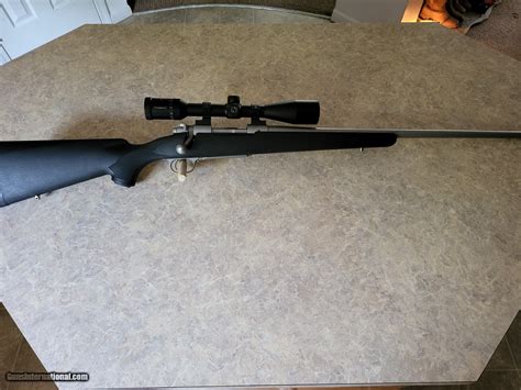 Winchester model 70 300 wsm