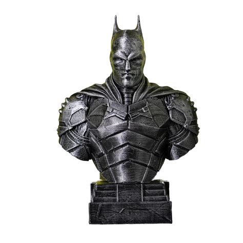 Buy Ever3D Batman Bust: Superhero Figurine for Room and Tabletop ...