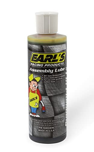 Earl's 184004ERL Assembly Lube : Amazon.in