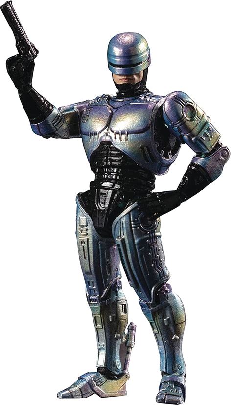 Buy Hiya Toys San Diego Comic-Con 2021 Exclusive Robocop 2: Robert Cop ...