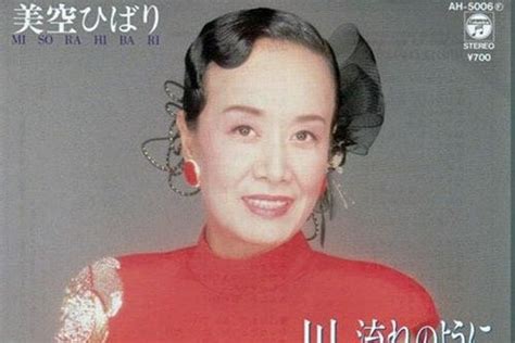 1987年，日本顶级歌姬美空云雀生前最后一次演出，经典！
