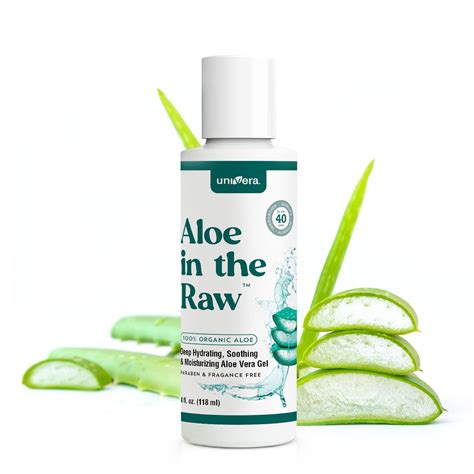 Aloe Vera Lotion For Sunburn