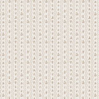Stripey Fun Warm Monochrome Wallpaper | Life n Colors