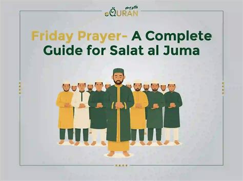 Friday prayer | A Complete Guide for Salat al Juma | Jum'a Pray