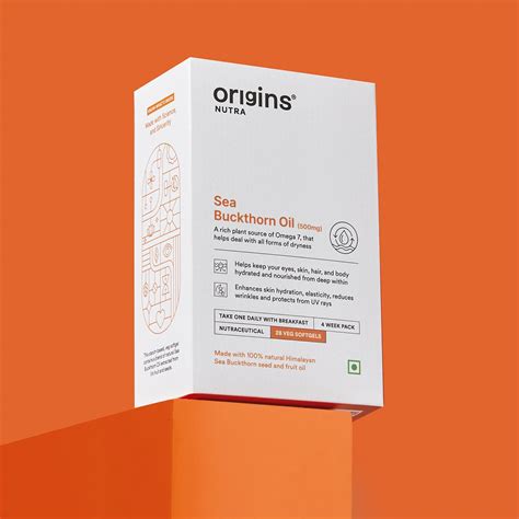 Origins Nutra - Make informed health choices